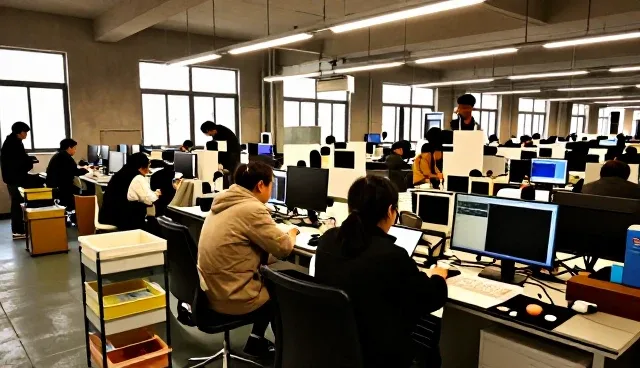 客户以中小适合哪些应用环境？